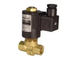 Nadi Series L03/L08 Two Way Solenoid Valve