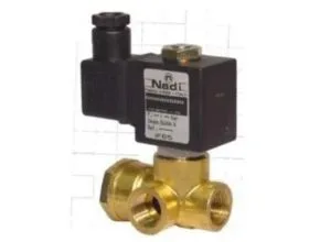 Nadi Series L20 Two Way Servoassisted Solenoid Valve