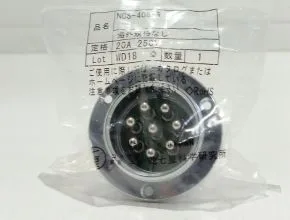 Nanaboshi NCS 408 R Circular Connector