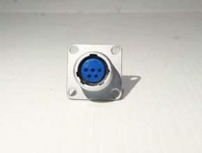 Nanaboshi NJC-165-RF Circular Connector