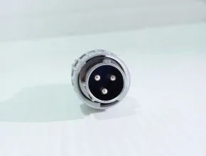 Nanaboshi NJC-203-PM Circular Connector