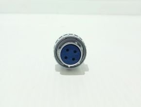 Nanaboshi NJC-204-PF Circular Connector