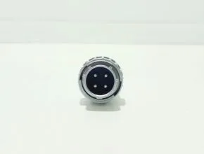 Nanaboshi NJC-204-PM Circular Connector