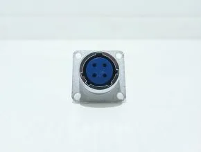 Nanaboshi NJC-204-RF Circular Connector