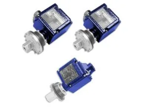 Neodyn 110P Series Pressure Switch / Internal Adjustment