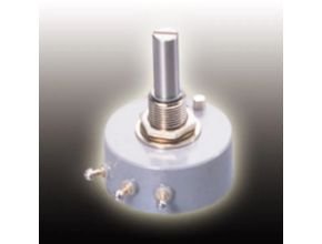 Nidec Copal JP-30B Single-turn Cerment Potentiometer