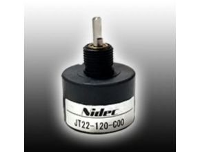 Nidec Copal JT22 Single-turn Optical Contactless Potentiometer