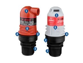 Philmac Air Release Valves