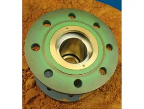 Philmac Flanged Ratio Valve