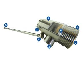 Philmac Series 500 Float Valve