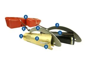 Philmac StockPHIL Float Valve