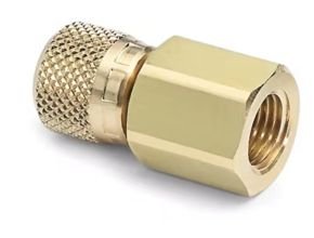Ralston NPT Female Quick-test Gauge Adapters QTHA-1FBA