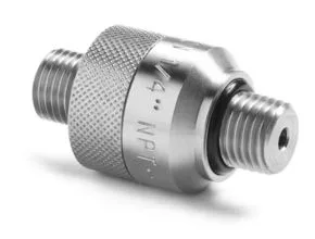 Ralston NPT Male Quick-connect Adapters QTHA-1MS0-QD