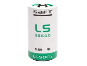 SAFT-LS33600-Lithium-Battery