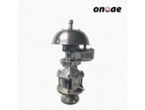 S&J Breather Valve with Flame Arrester Model 94020-56-11-01-00