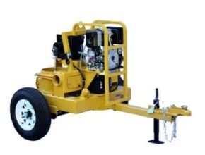 SL4DDP - 4 In Double Diaphragm Pump