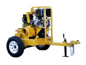 SL6DDP - 6 In Double Diaphragm Pump