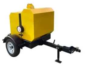 SL6DDP-HESP - 6 In Double Diaphragm Pump Enclosed