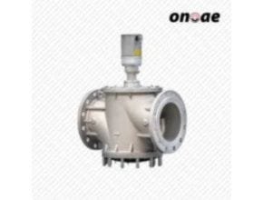 Safety Shut Off Valve For Gas With Hydrolic VMH8-DN 80