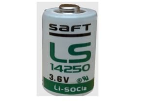 Saft-LS-14250-Lithium-Battery