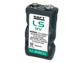 Saft-LS9V-9-Volt-Li-SOCl2-Lithium-Battery-Cell