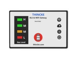 Thincke Remote Terminal Unit for Gas Cylinder (TNK-RTUGC)