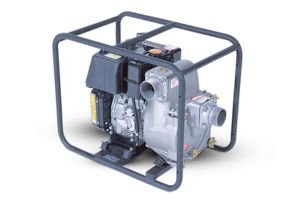 Thompson Pump Utility Self-Priming Trash Pumps