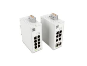 WAGO Industrial Switches -