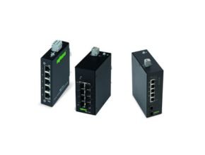 WAGO Industrial Switches - Industrial Eco Switches