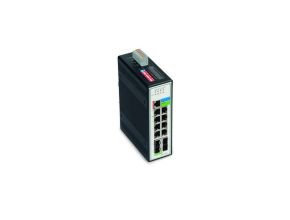 WAGO Industrial Switches - Industrial Managed Switches