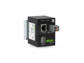 WAGO Industrial Switches - Industrial Media Converter