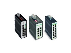 WAGO Industrial Switches - Industrial Switches