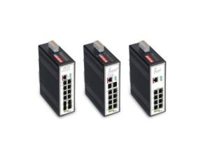 WAGO Industrial Switches - PROFINET® Managed Switches