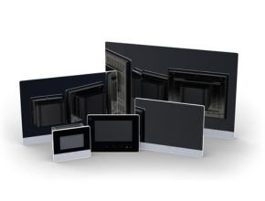 Wago Human Machine Interface - Touch Panels