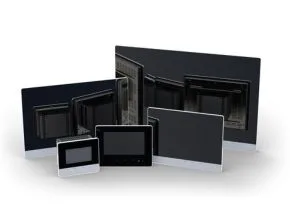 Wago Human Machine Interface - Touch Panels