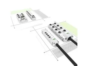 Wago Sensor/Actuator Boxes
