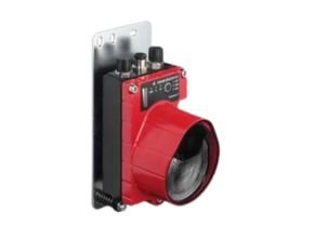 Leuze Sensor DDLS 200 with 2?Mbit/s transmission rate