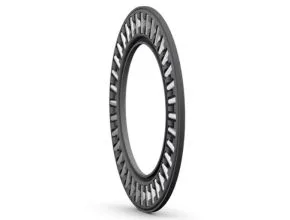 Needle roller thrust bearings