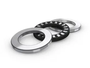 Cylindrical roller thrust bearings