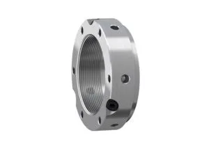 Precision lock nuts