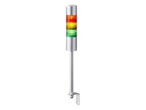 Patlite LR5 Series 50mm LED Signal Tower Lights