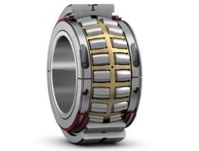 SKF Cooper split roller bearings