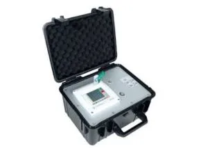 CS Instruments DS 400 Mobile Chart Recorder