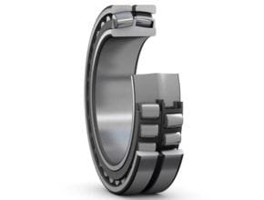 Spherical roller bearings