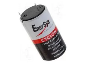 Battery EnerSys Cyclon D 2v - 2.5ah