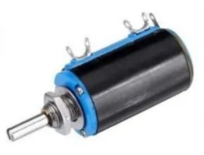Nidec Copal M Series Multi-turn Wirewound Potentiometer