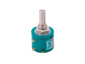 Nidec Copal M22L10 10-turn Wirewound Potentiometer