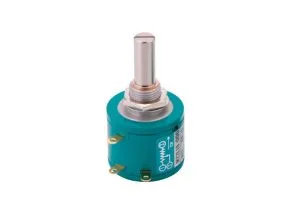 Nidec Copal M22L10 10-turn Wirewound Potentiometer