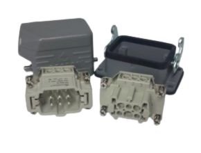 Degson DE006 1 Set Side Entry Heavy Duty Connector