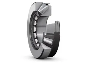 Spherical roller thrust bearings